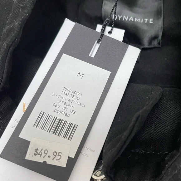 Dynamite Jacket - Picture 3 of 3